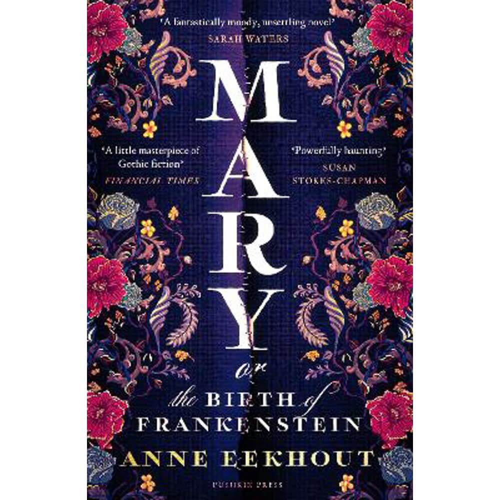 Mary: or, the Birth of Frankenstein (Paperback) - Anne Eekhout